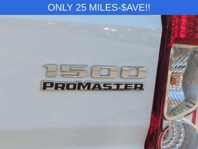 Used 2025 RAM ProMaster 1500 w/ Convenience Group image 28