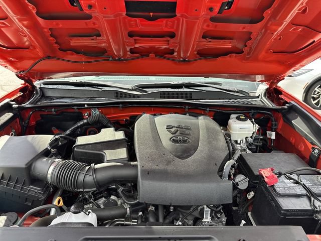 Used 2023 Toyota Tacoma TRD Pro AWD/4WD image 29