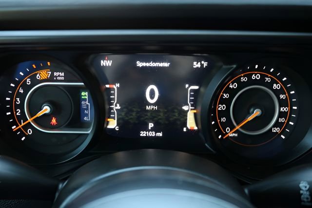 Used 2024 Jeep Wrangler Rubicon 392 image 27