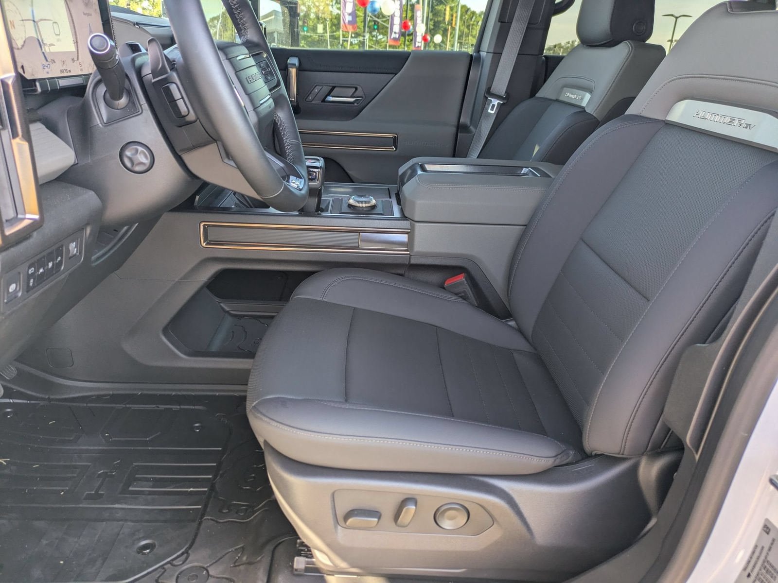 New 2025 GMC Hummer EV 3X w/ Extreme Off-Road Package AWD/4WD image 21