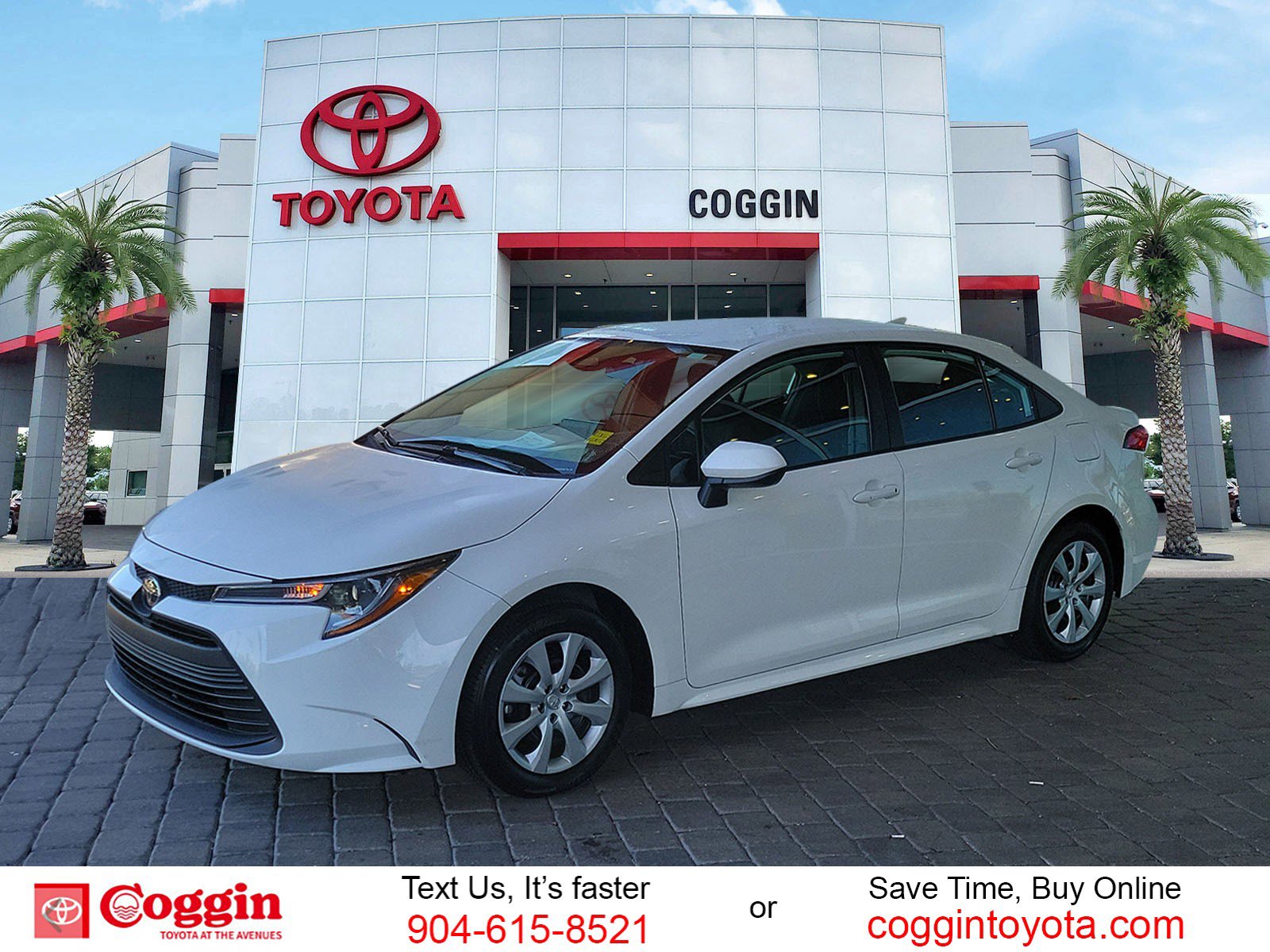 Used 2024 Toyota Corolla LE