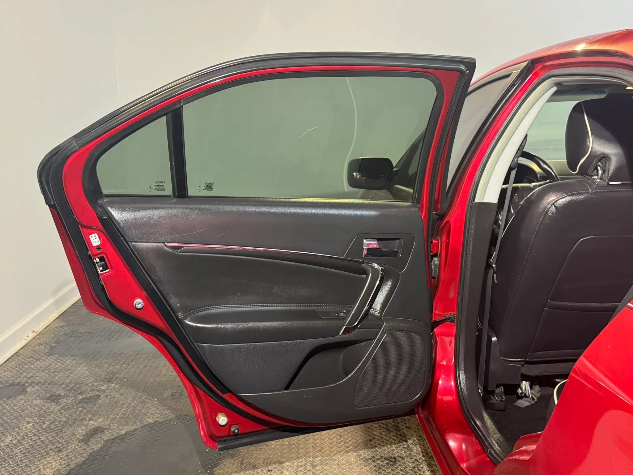 Used 2012 Lincoln MKZ AWD image 26