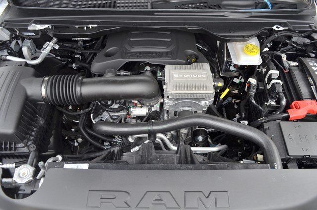 New 2026 RAM 1500 Big Horn w/ Night Edition AWD/4WD image 34