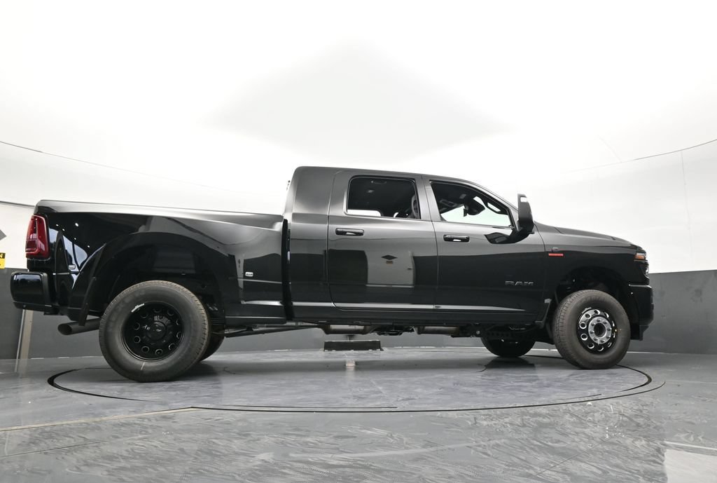 New 2026 RAM 3500 Laramie w/ Night Edition AWD/4WD image 61