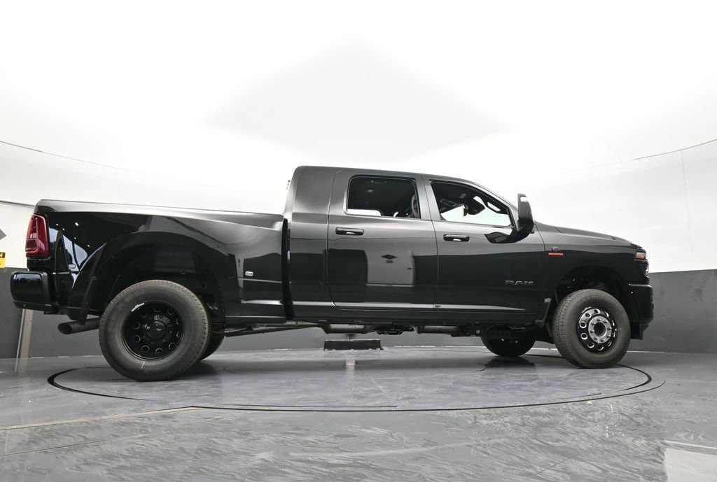 New 2026 RAM 3500 Laramie w/ Night Edition image 61