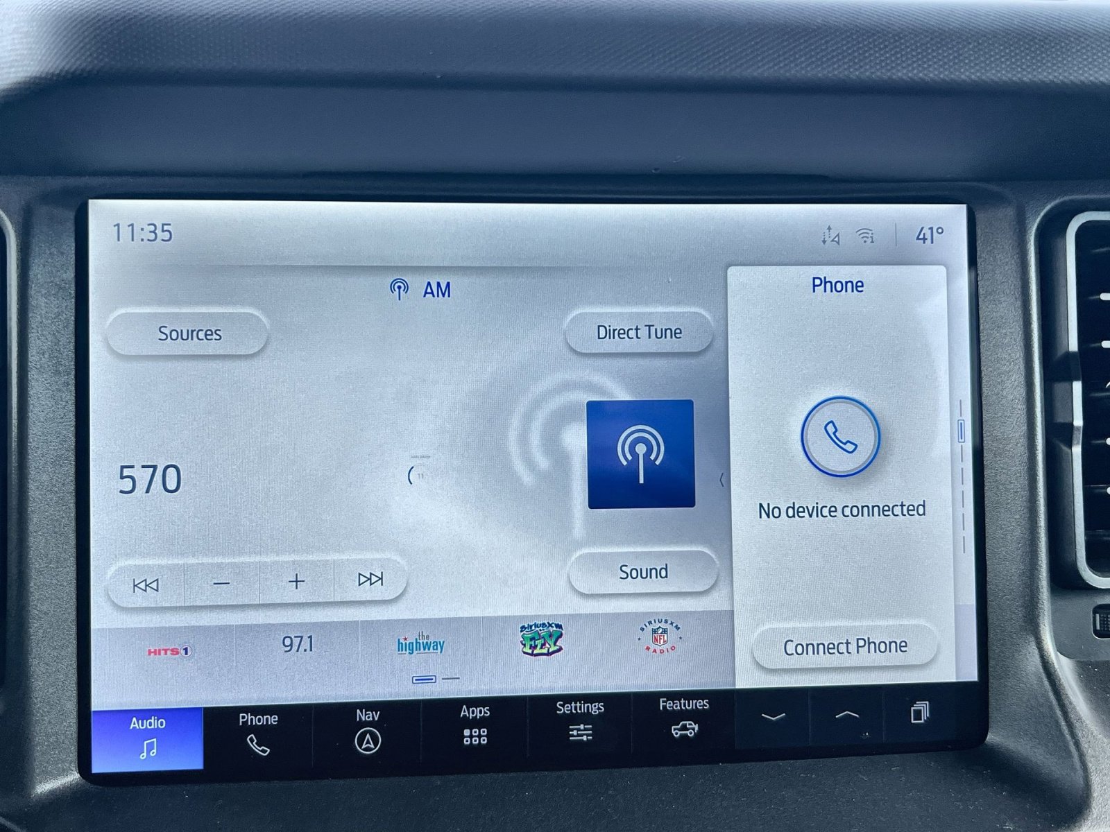 New 2025 Ford Bronco Badlands image 18