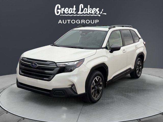 Used 2025 Subaru Forester Premium AWD/4WD image 1