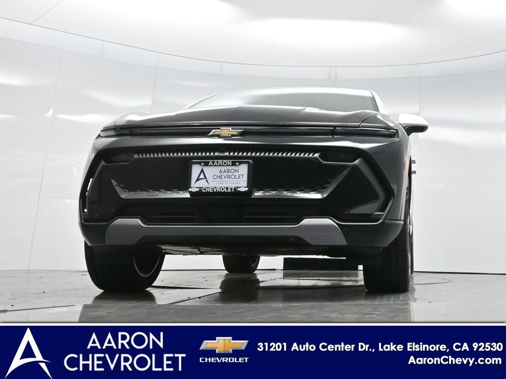 New 2025 Chevrolet Equinox EV LT image 42