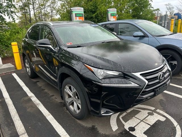 Used 2017 Lexus NX 200t AWD w/ Premium Package image 2