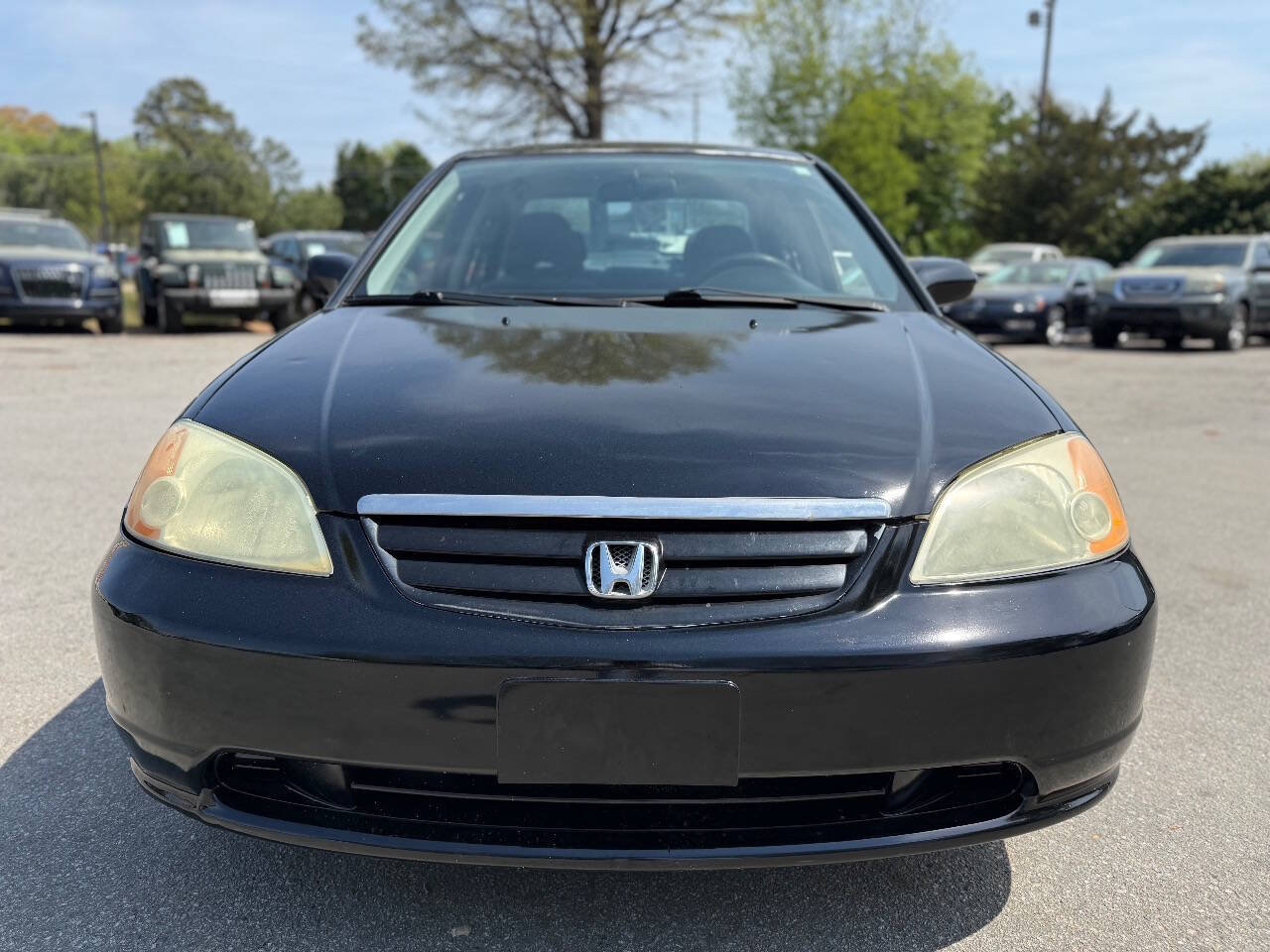 Used 2003 Honda Civic EX image 2