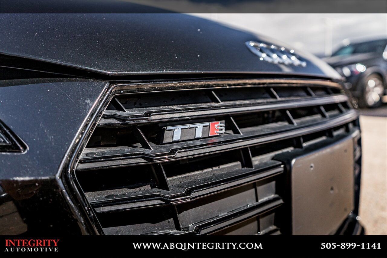 Used 2022 Audi TTS 2.0T Coupe w/ Competition Package image 11