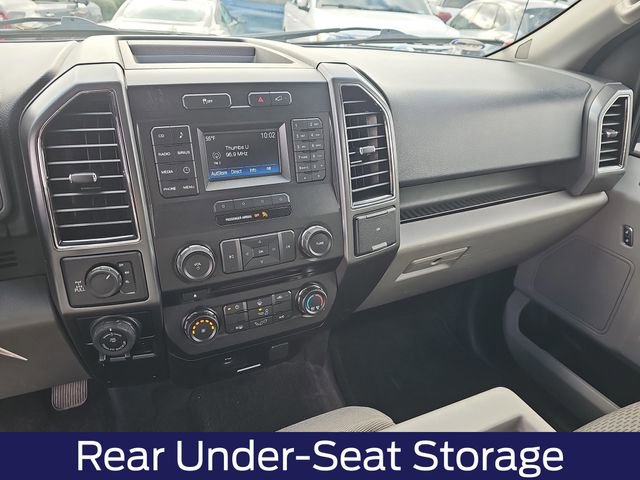 Used 2017 Ford F150 XLT w/ Equipment Group 301A Mid image 23