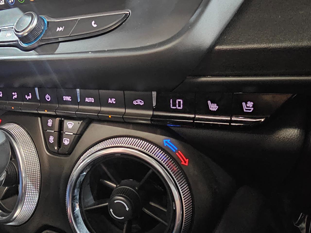 Used 2019 Chevrolet Camaro LT w/ RS Package RWD image 31