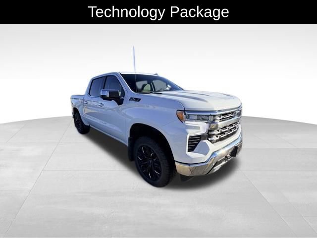 Certified 2025 Chevrolet Silverado 1500 LTZ w/ LTZ Premium Package image 5