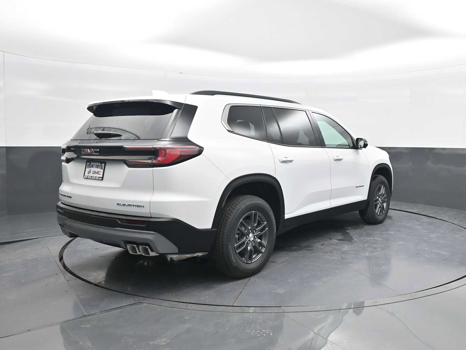 New 2026 GMC Acadia Elevation AWD/4WD image 7