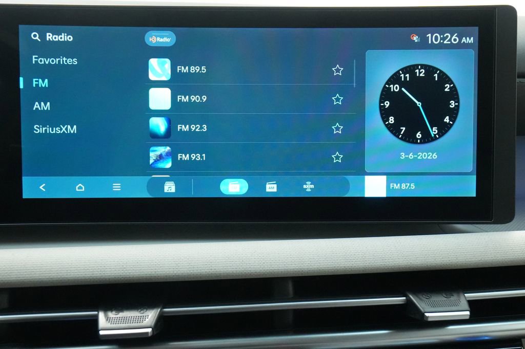 New 2026 Hyundai Tucson SEL image 32