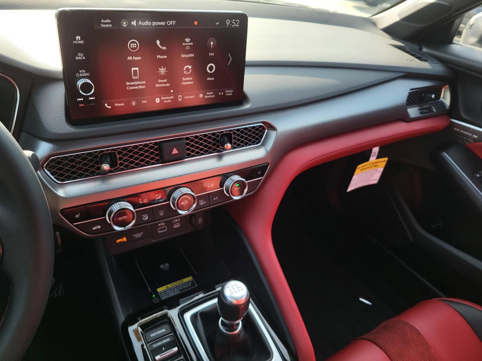 New 2026 Acura Integra A-Spec w/ Technology Package FWD image 20