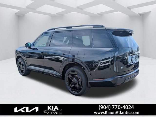 New 2027 Kia Telluride SX X-Line AWD/4WD image 6