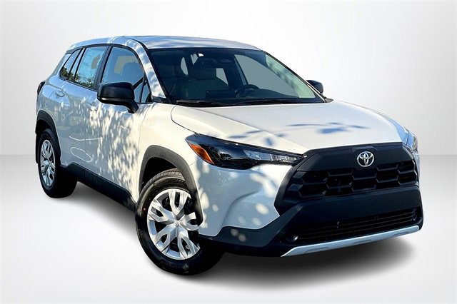 New 2026 Toyota Corolla Cross L