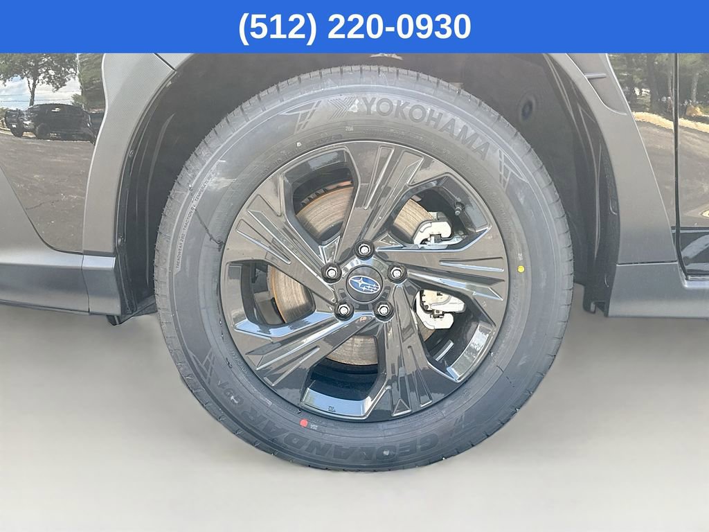 New 2026 Subaru Crosstrek 2.5i AWD/4WD image 37