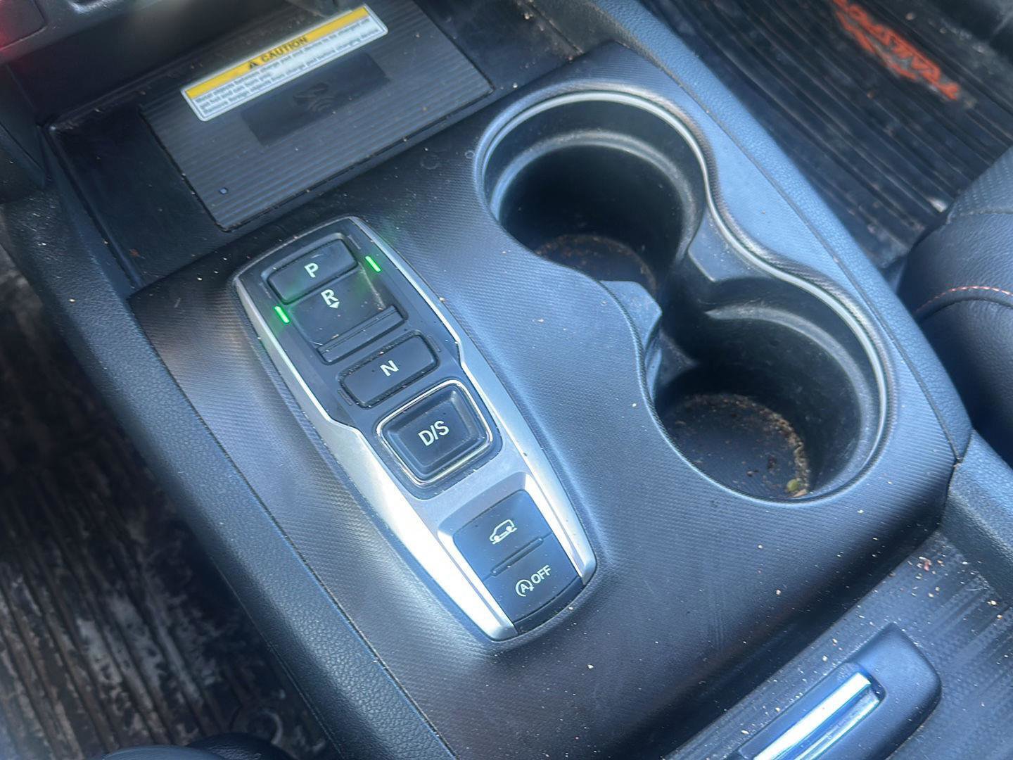 Used 2023 Honda Passport TrailSport image 24