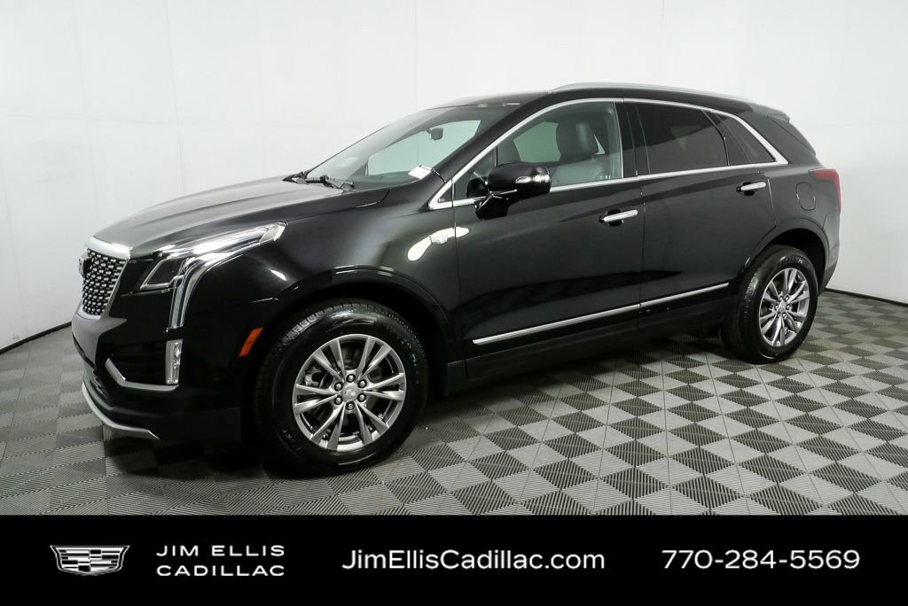 Certified 2023 Cadillac XT5 Premium Luxury w/ Technology Package image 2