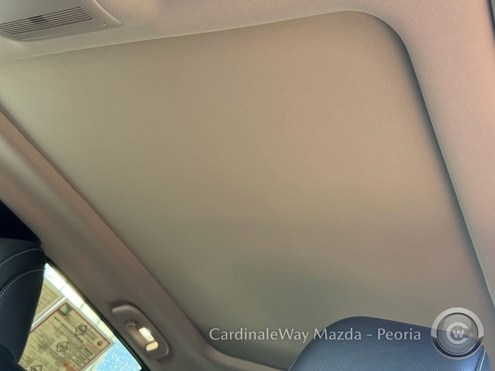 Certified 2025 MAZDA CX-50 AWD 2.5 S w/ Cargo Package image 39