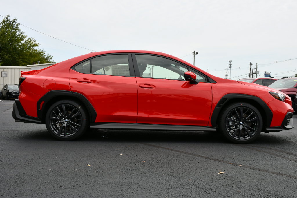 New 2026 Subaru WRX Premium AWD/4WD image 8