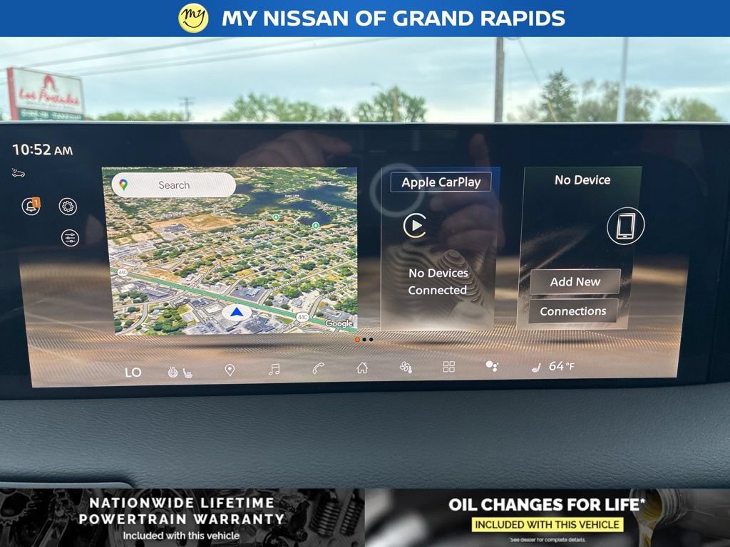 New 2026 Nissan Armada PRO-4X w/ Captain's Chari Seat Package AWD/4WD image 23