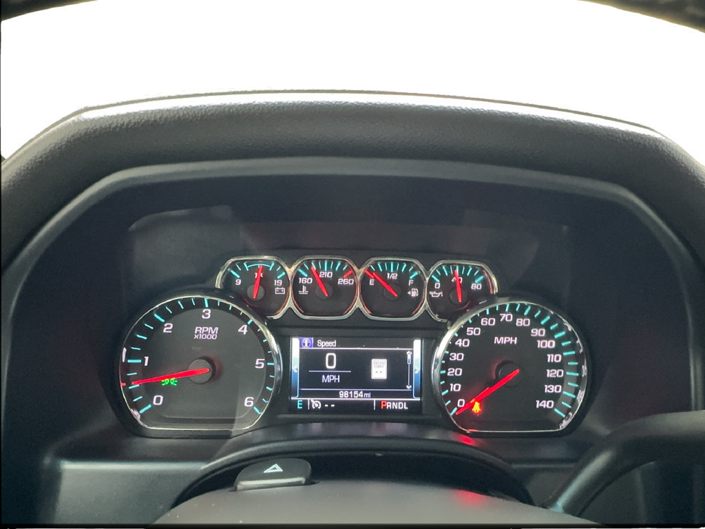 Used 2017 GMC Sierra 1500 SLT w/ Texas SLT Premium Package RWD image 37