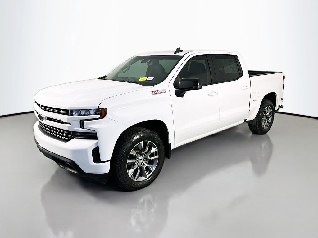 Used 2022 Chevrolet Silverado 1500 RST AWD/4WD image 3