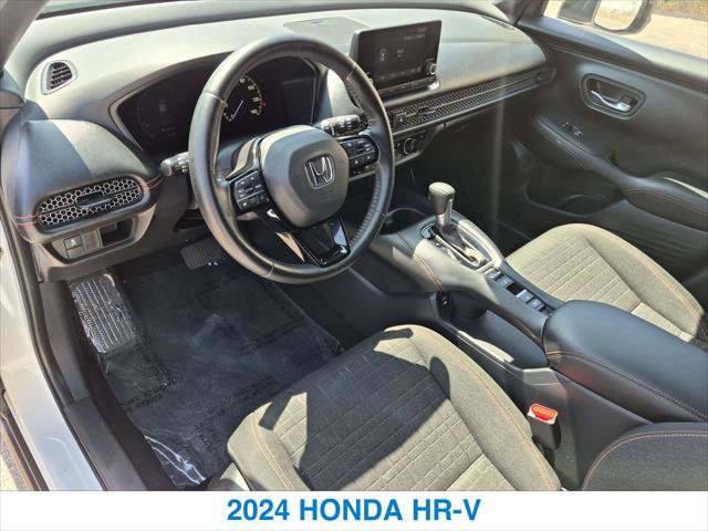 Used 2024 Honda HR-V Sport image 14