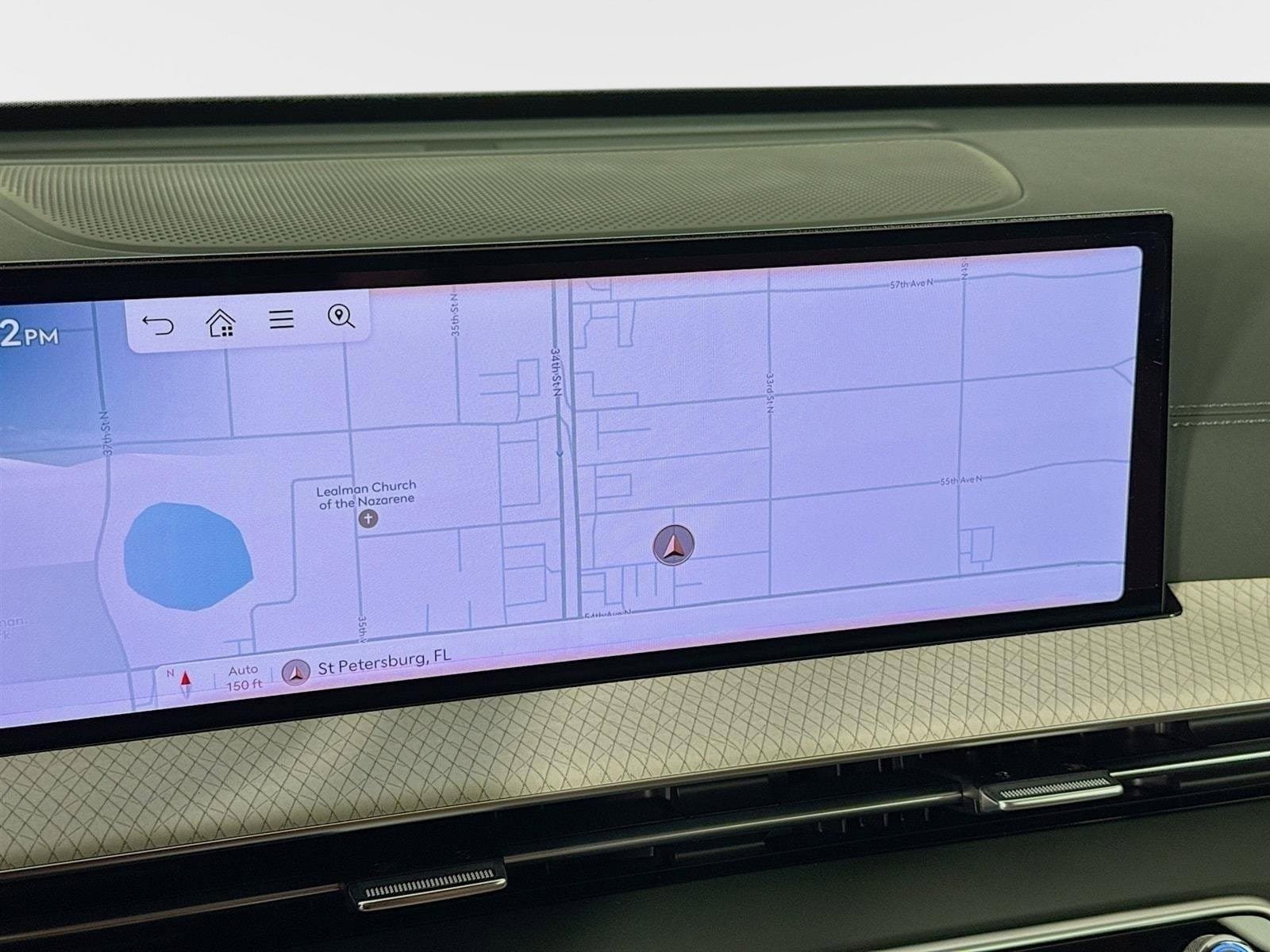 New 2026 Genesis GV80 3.5T Prestige AWD/4WD image 16