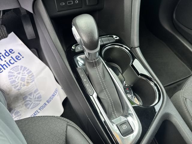 Certified 2023 Buick Encore GX Select w/ Sport Touring Package FWD image 15