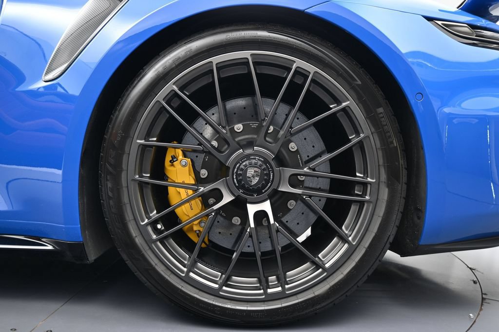 Certified 2026 Porsche 911 Turbo S AWD/4WD image 45
