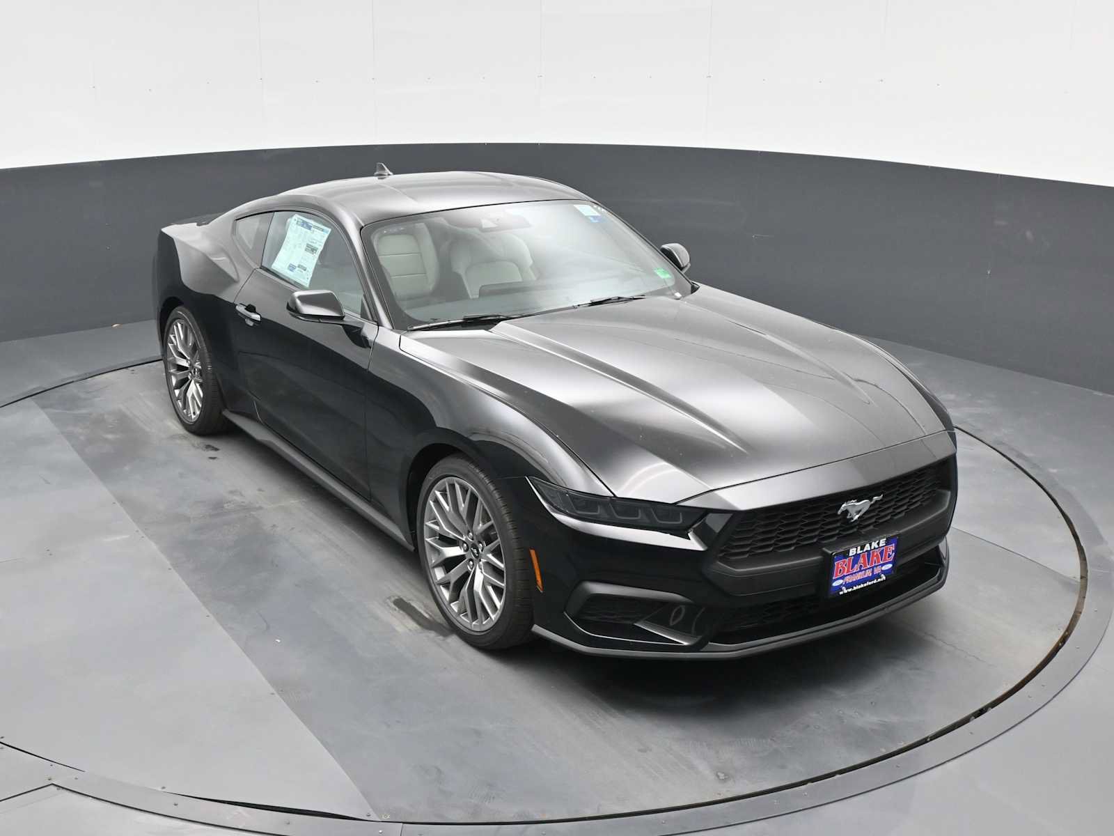 New 2026 Ford Mustang Premium RWD image 10