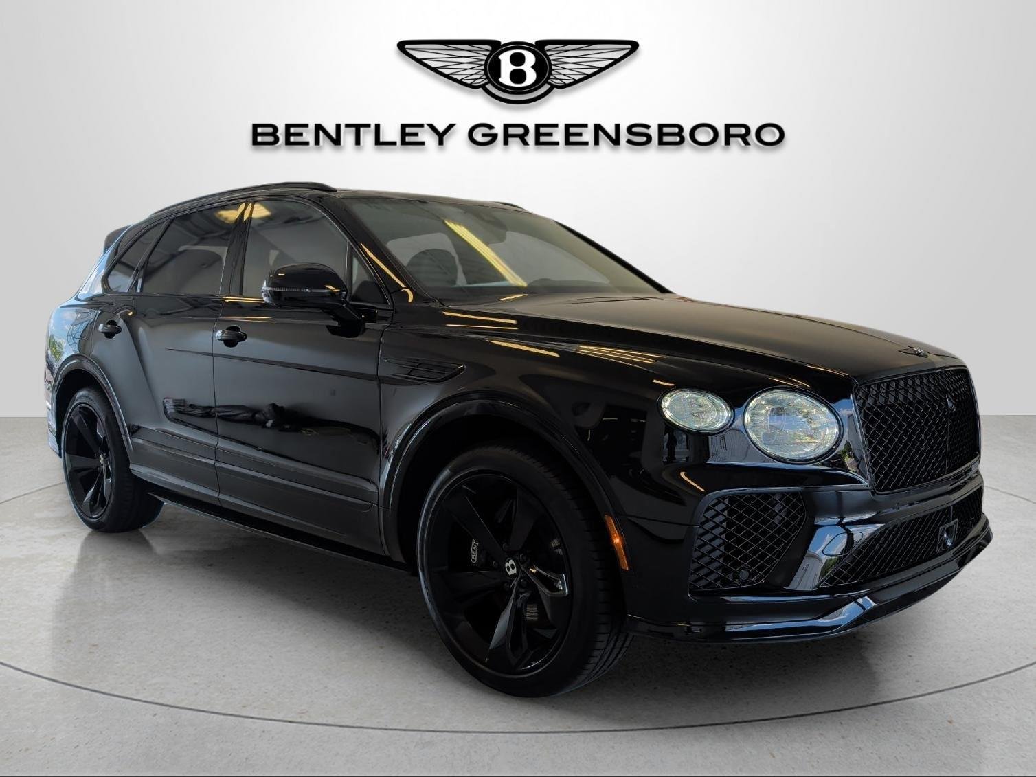 New 2026 Bentley Bentayga AWD/4WD image 16