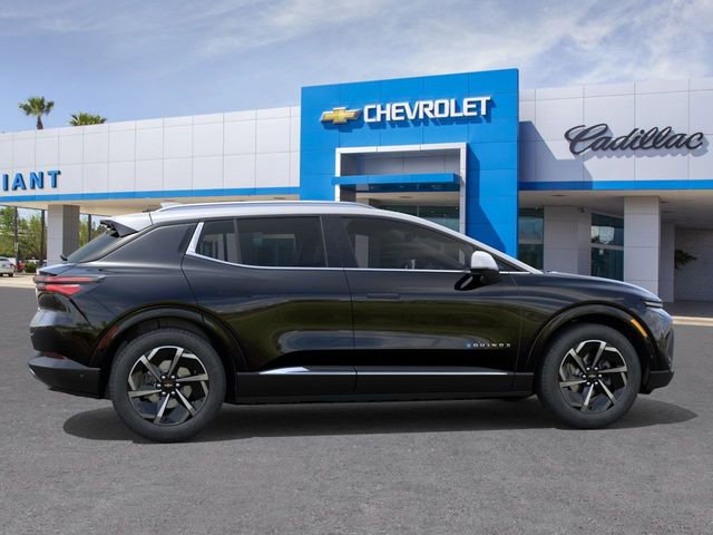 New 2025 Chevrolet Equinox EV LT FWD image 3
