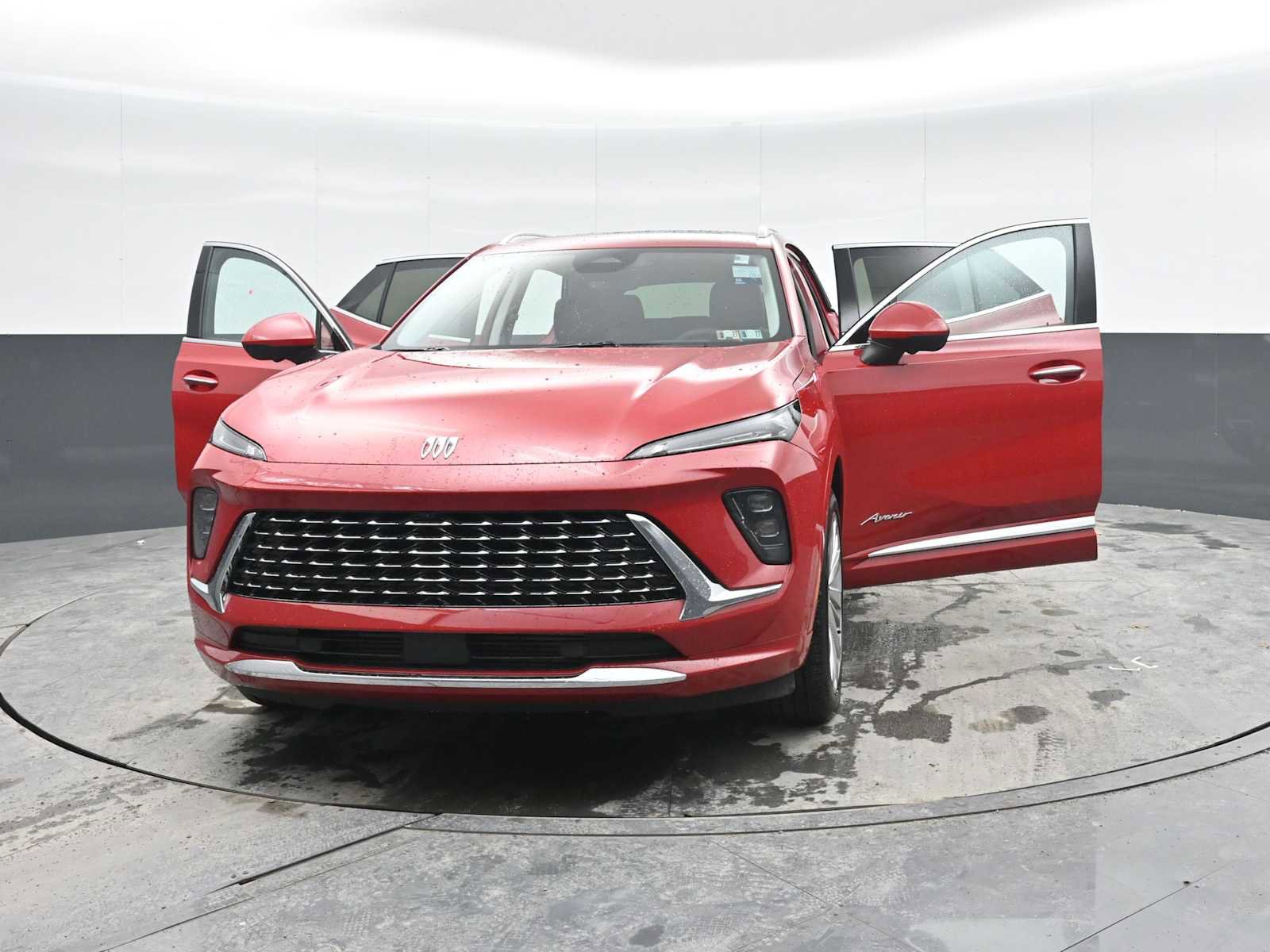 New 2026 Buick Envision Avenir image 52