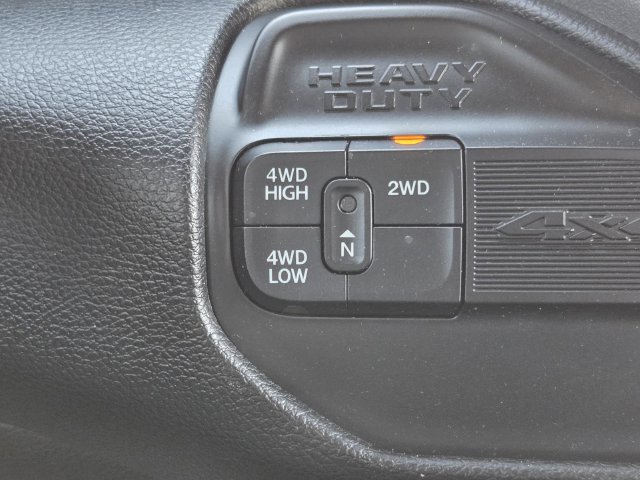 Used 2024 RAM 2500 Big Horn AWD/4WD image 16