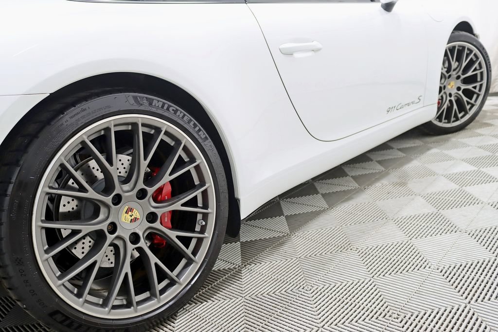 Used 2017 Porsche 911 Carrera S RWD image 11
