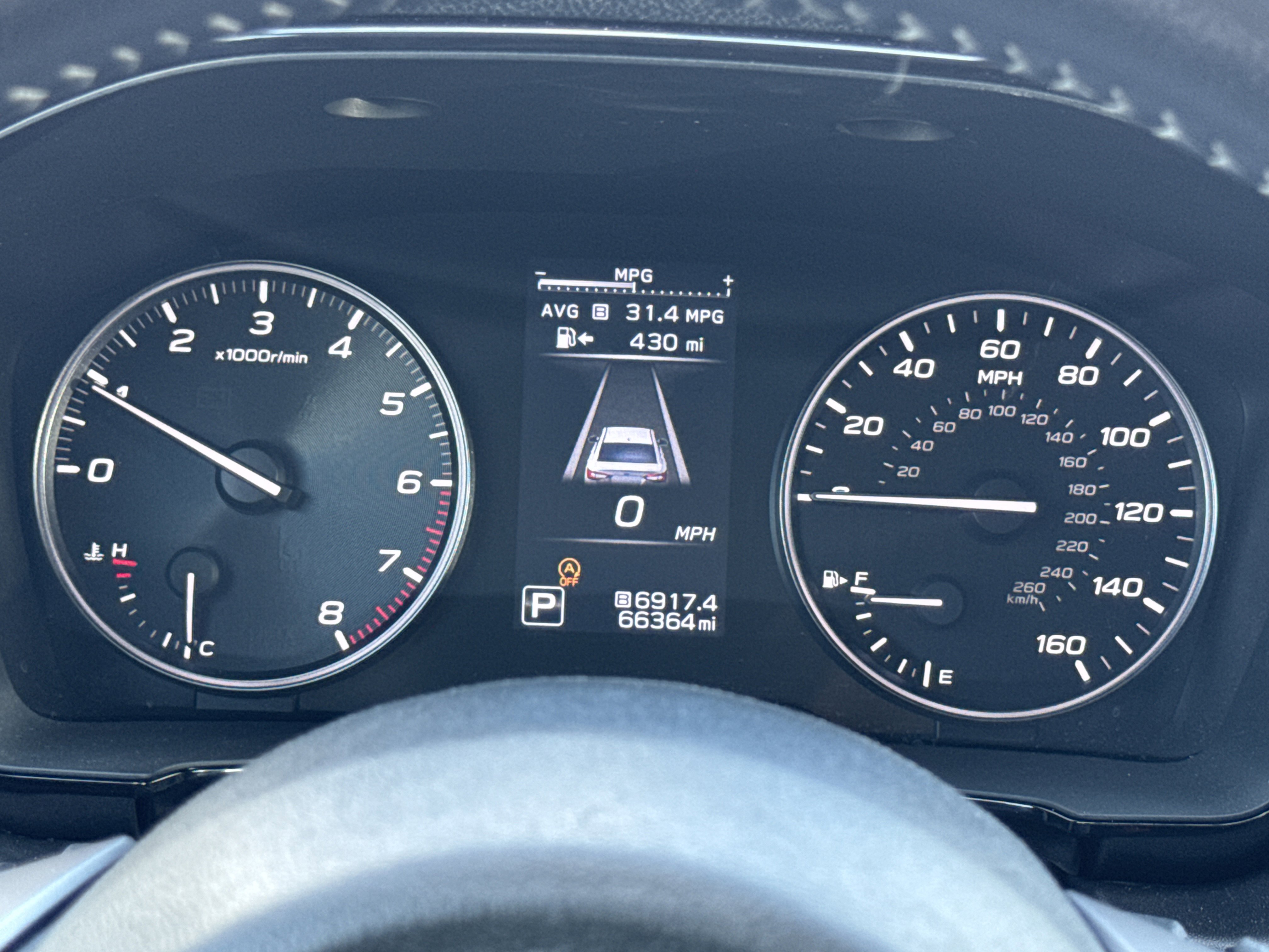Certified 2024 Subaru Legacy Premium AWD/4WD image 3