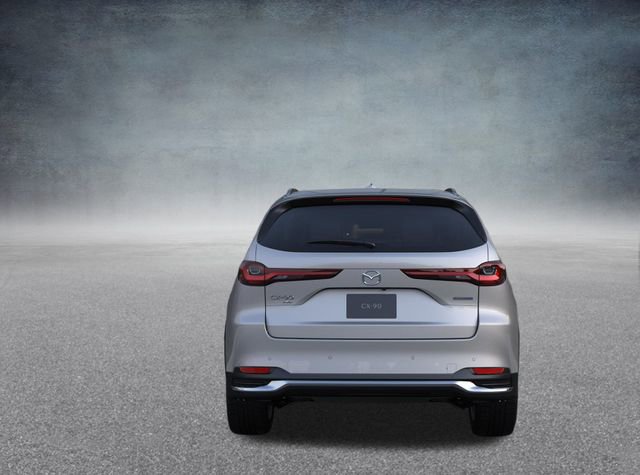 New 2025 MAZDA CX-90 Plug-In Hybrid w/ Premium Plus image 4