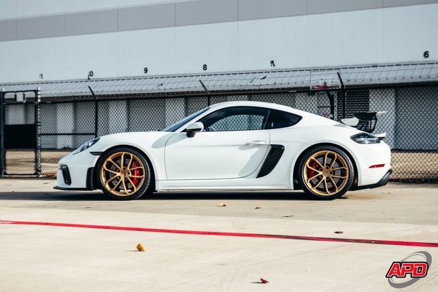 Used 2020 Porsche 718 Cayman GT4 RWD image 45