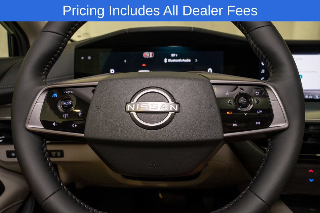 New 2026 Nissan Murano SL AWD/4WD image 20