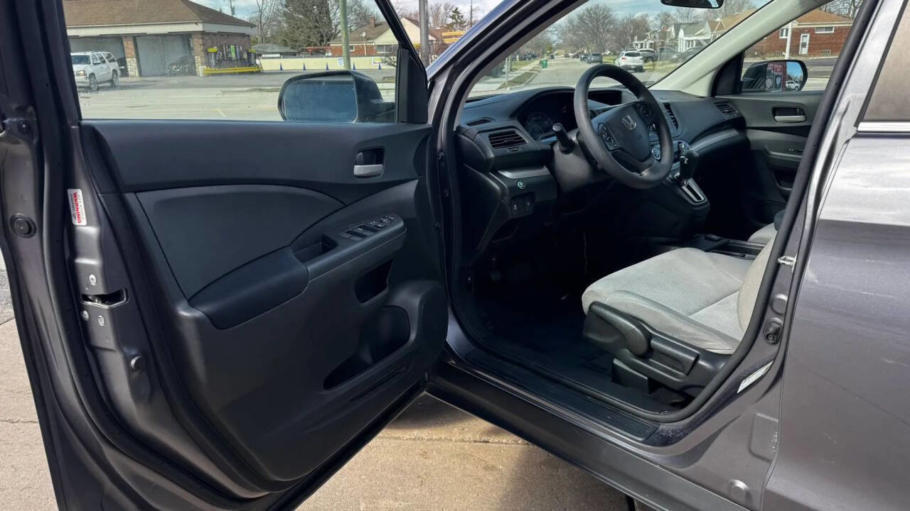 Used 2016 Honda CR-V LX image 9