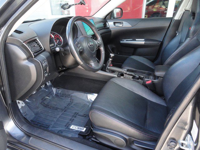 Used 2011 Subaru Impreza WRX Limited AWD/4WD image 9