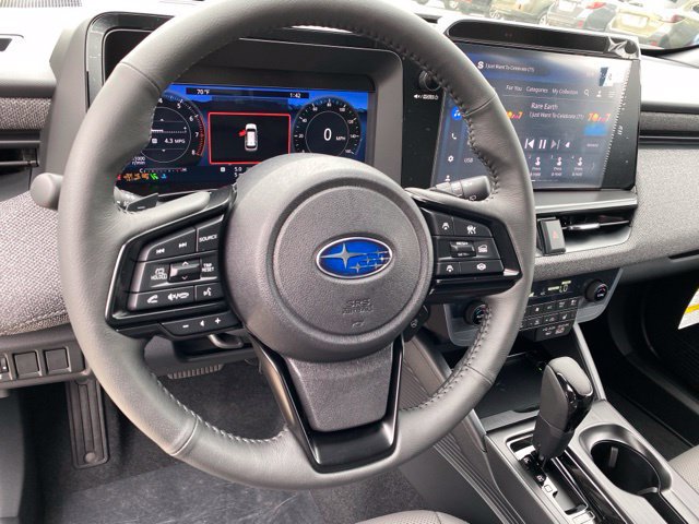 New 2026 Subaru Outback Limited AWD/4WD image 12