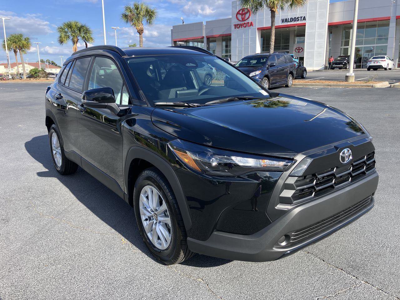 New 2026 Toyota Corolla Cross LE FWD image 7