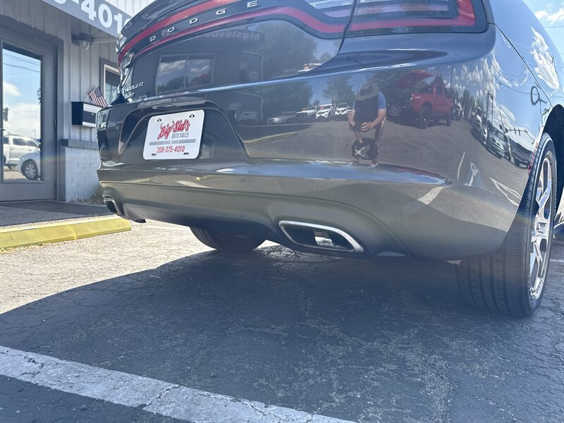 Used 2015 Dodge Charger SE w/ Popular Equipment Group AWD/4WD image 9